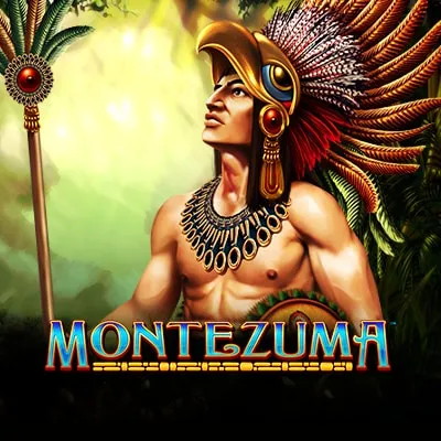 Montezuma Slot Logo