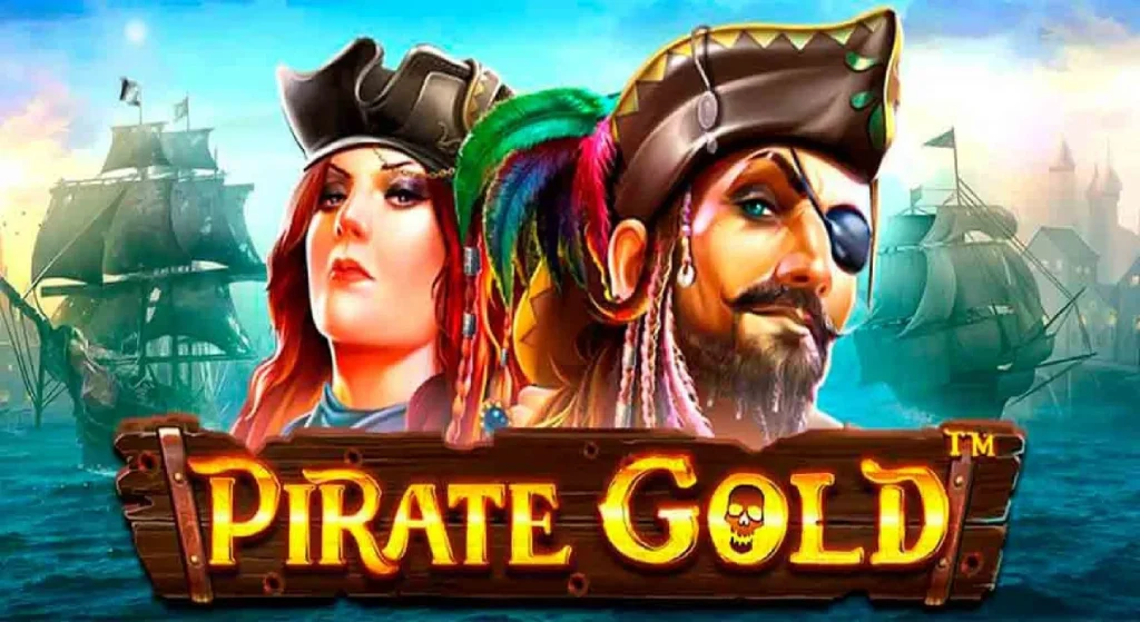 Pirate Gold Slot Logo