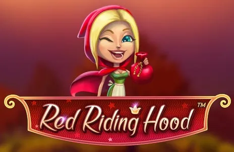 Red Riding Hood Slot Logo