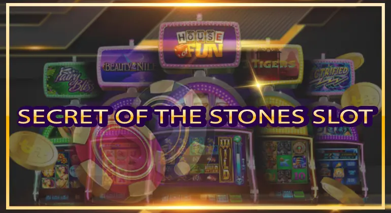 Secret of the Stones Slot