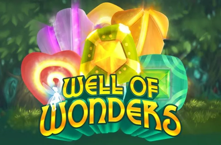 Well of Wonders Slot Logo