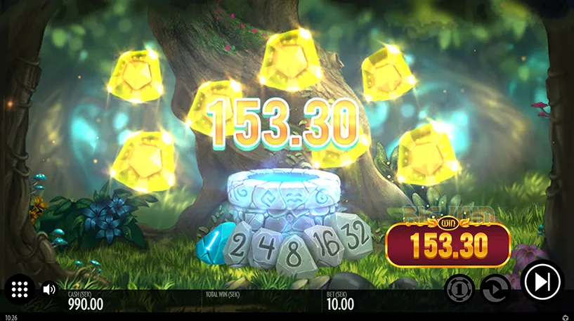 Well of Wonders Slot Review