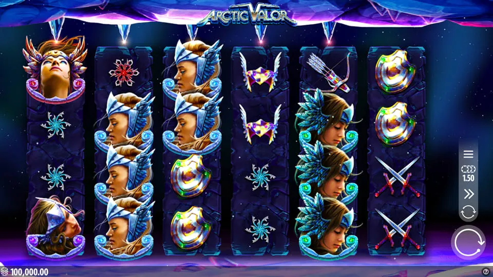 Arctic Valor Slot Review