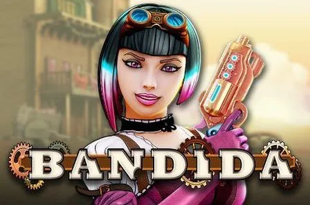 Bandida Slot Logo