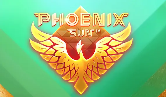 Phoenix Sun Slot Logo