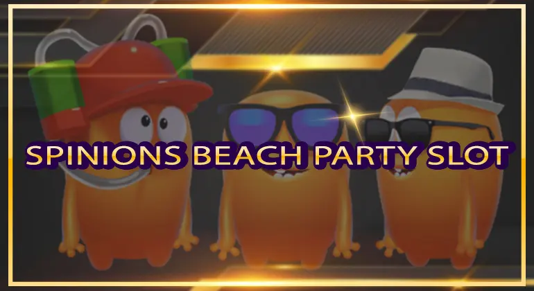 Spinions Beach Party Slot