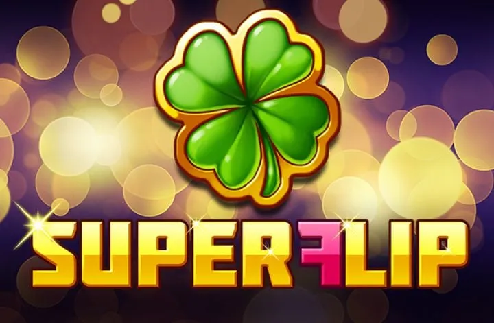 Super Flip Slot Logo