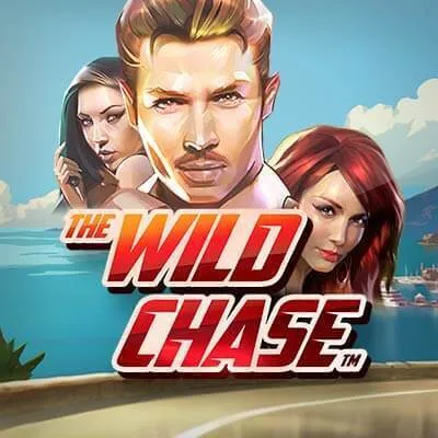 The Wild Chase Slot Logo