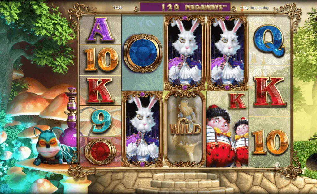 White Rabbit Slot Review