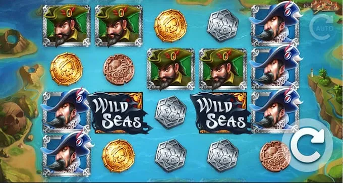 Wild Seas Slot Review