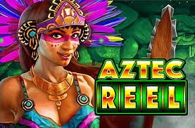 Aztec Reel Slot Logo