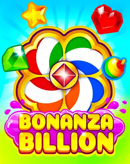 Bonanza Billion Slot Logo