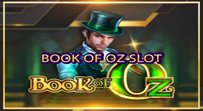 Book of Oz Slot