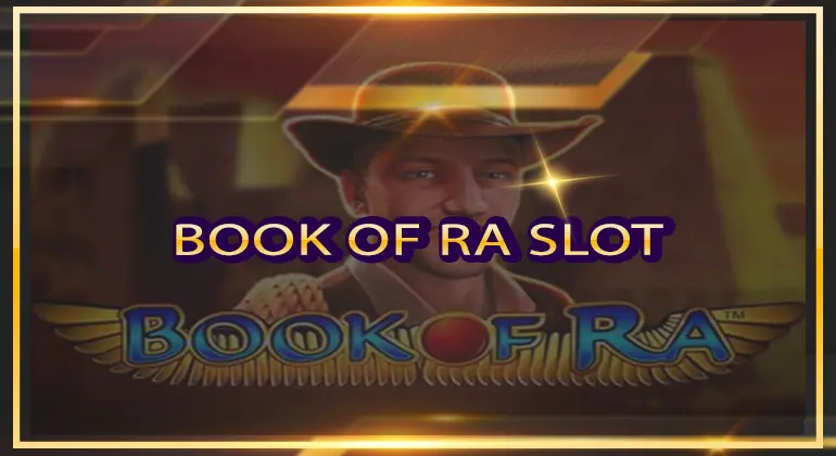 Book of Ra Slot