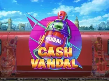 Cash Vandal Slot logo