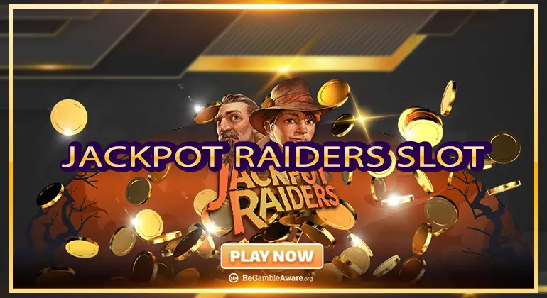 Jackpot Raiders Slot