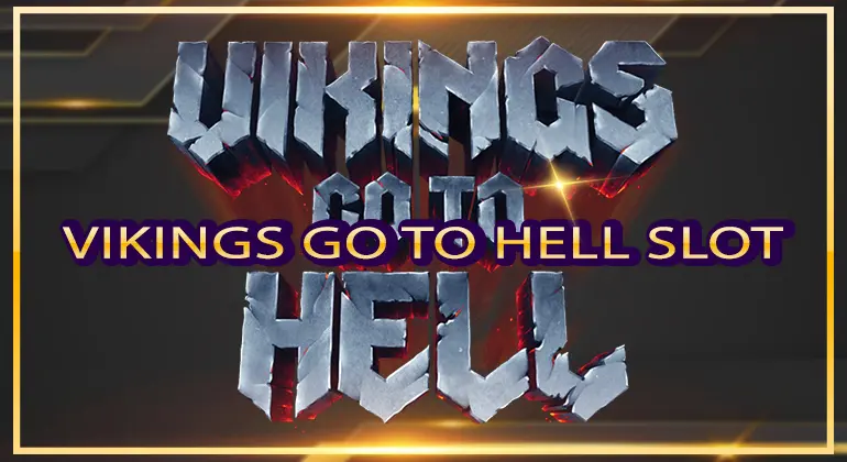 Vikings Go to Hell Slot