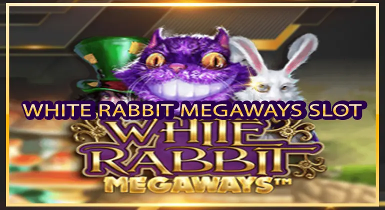 White Rabbit Megaways Slot