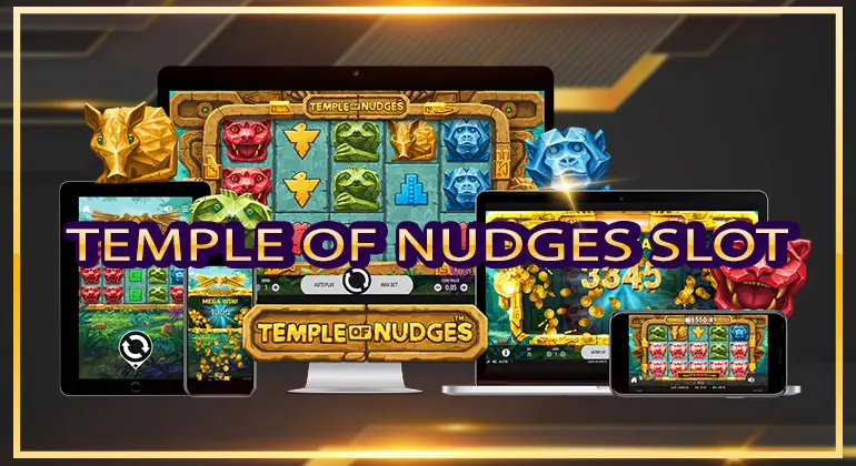 Temple of nudges Slot