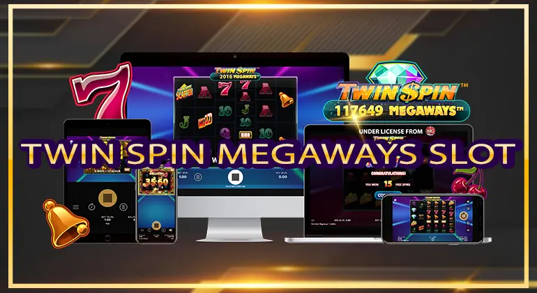 Twin Spin Megaways Slot